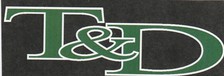 T&D Lawncare, Landscaping & Home Maintenance logo
