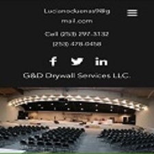 G & D Drywall Services, LLC logo