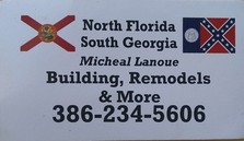 Avatar for North Florida South Georgia Building, Remodels and More