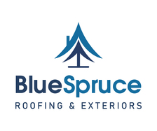 Logo for Blue Spruce Exteriors