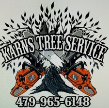 Logo for Karns Tree Service