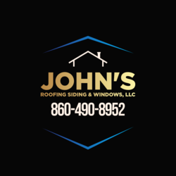 John's Roofing Siding & Windows, LLC logo