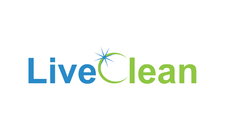 Live Clean logo