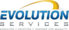 Evolution Mechanical, Inc. logo