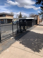 Logo for Abbott Gate & Fence