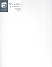 New Vision Renovators, LLC logo
