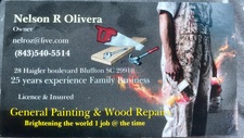 Avatar for Nelson's Olivera General Painting