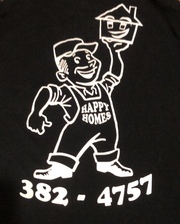 Happy Homes Lath and Plaster and Roofing, L.L.P. logo
