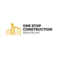 Logo for One Stop Construction Services, Inc.