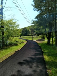 Fairview Asphalt Paving Co. logo
