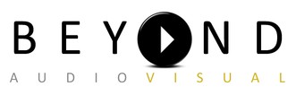 Beyond Audio Visual logo
