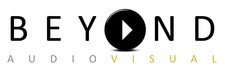 Beyond Audio Visual logo