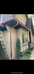 Alvarez Gutters Installation LLC logo