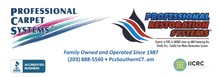 Professional Carpet Systems & Professional Restoration Systems logo