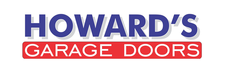Logo for Howard's Garage Doors