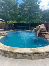Morton Pool Solutions logo