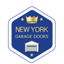 Logo for New York Garage Doors