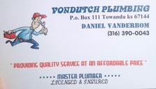 Avatar for VonDutch Plumbing