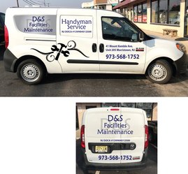 D&S Facilities Maintenance, LLC logo