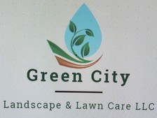 Logo for Green City Landscape and Lawn Care