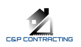 C&P Contracting logo