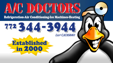 A/C Doctors, Inc. logo