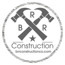 Logo for BRR Construction Company LLC