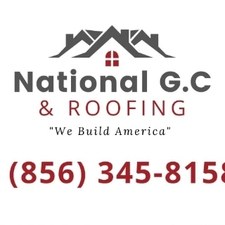 Logo for National Construction and Roofing, LLC
