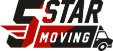 Five Star Moving and Storage, Inc. logo
