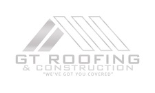 Logo for GT Roofing