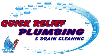 Quick Relief Plumbing logo