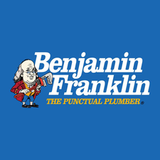 Benjamin Franklin Plumbing logo