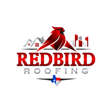 Redbird Roofing logo