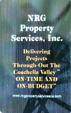 NRG Property Services, Inc. logo
