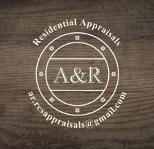 A&R Appraisal Services logo