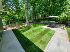 Logo for Rudy Landscaping, LLC