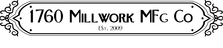 Avatar for 1760 Millwork Manufacturing Co.