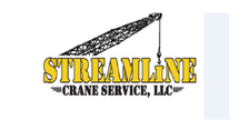 Streamline Crane Service, LLC logo