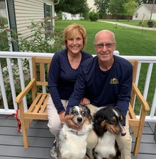 Dog Guard of Central Ohio logo