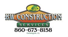 K.W. Construction Services logo