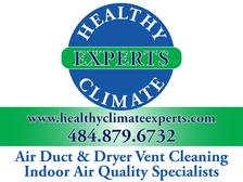 Healthy Climate Experts logo