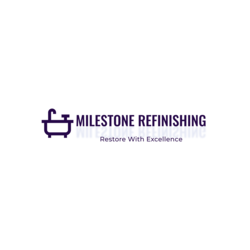 Milestone Refinishing logo