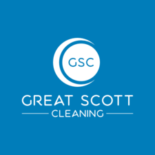 Great Scott Cleaning logo
