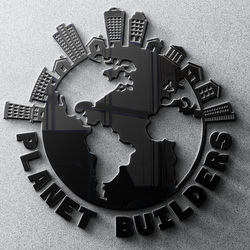 Planet Builders, LLC logo