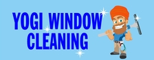 Logo for Yogi Window Cleaning Company
