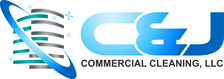 C&J Commercial Cleaning logo