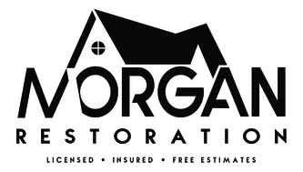 Morgan Restoration logo