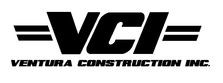 Ventura Construction, Inc. logo