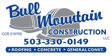 Bull Mountain Construction, LLC logo