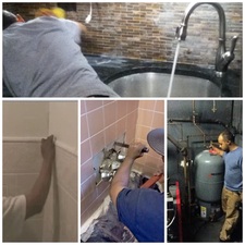 RNR Home Improvements logo